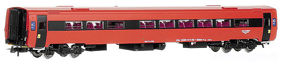 Passenger car 2nd class<br /><a href='images/pictures/Roco/45853.jpg' target='_blank'>Full size image</a>